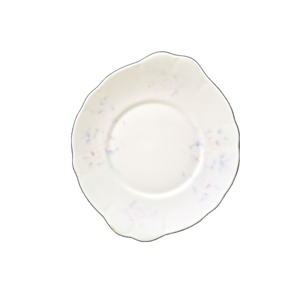 Duchess Tranquility Fine Bone China Dinner Plate England Floral Gold 26cm